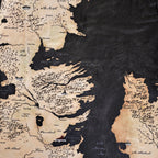 Productafbeelding Game of Thrones - Westeros en Essos T-Shirt