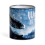 Productafbeelding IJs Draak Mok Blauw
