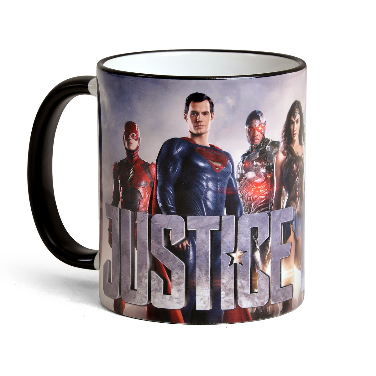 Productafbeelding Justice League - Collage Mok