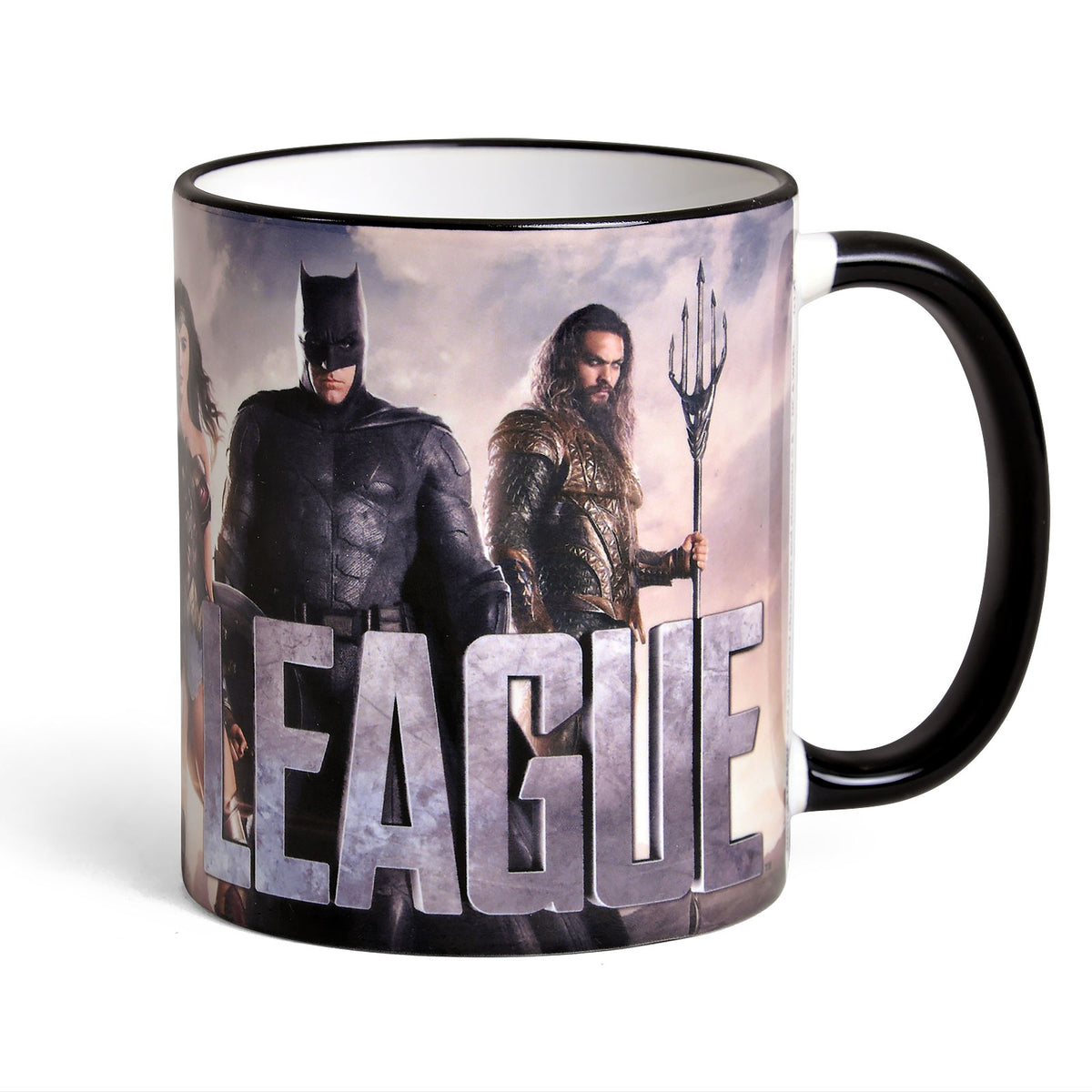 Productafbeelding Justice League - Collage Mok