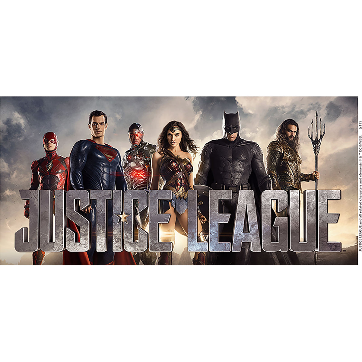 Productafbeelding Justice League - Collage Mok