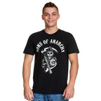 Productafbeelding Sons of Anarchy - Reaper Logo T-Shirt