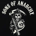 Productafbeelding Sons of Anarchy - Reaper Logo T-Shirt