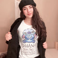 Productafbeelding Lilo & Stitch - Ohana Means Family Dames T-Shirt Wit