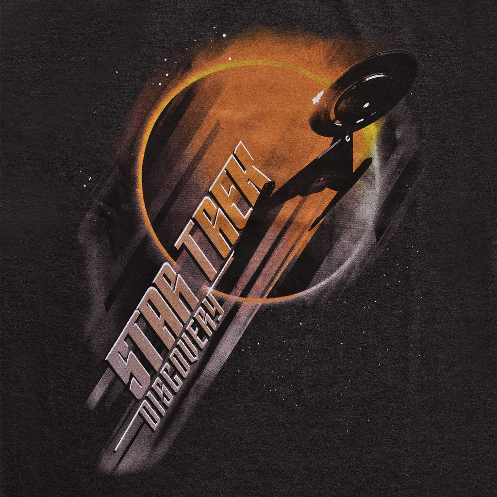 Productafbeelding Star Trek - Discovery Eclipse T-shirt grijs