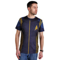 Productafbeelding Star Trek - Discovery Commander Uniform T-shirt blauw