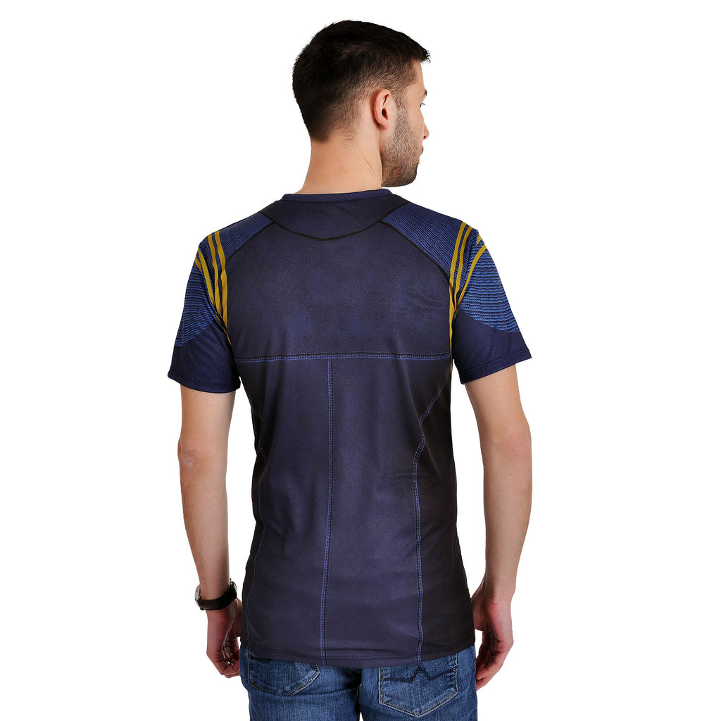 Productafbeelding Star Trek - Discovery Commander Uniform T-shirt blauw