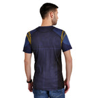 Productafbeelding Star Trek - Discovery Commander Uniform T-shirt blauw