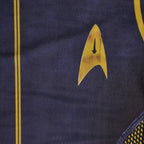 Productafbeelding Star Trek - Discovery Commander Uniform T-shirt blauw
