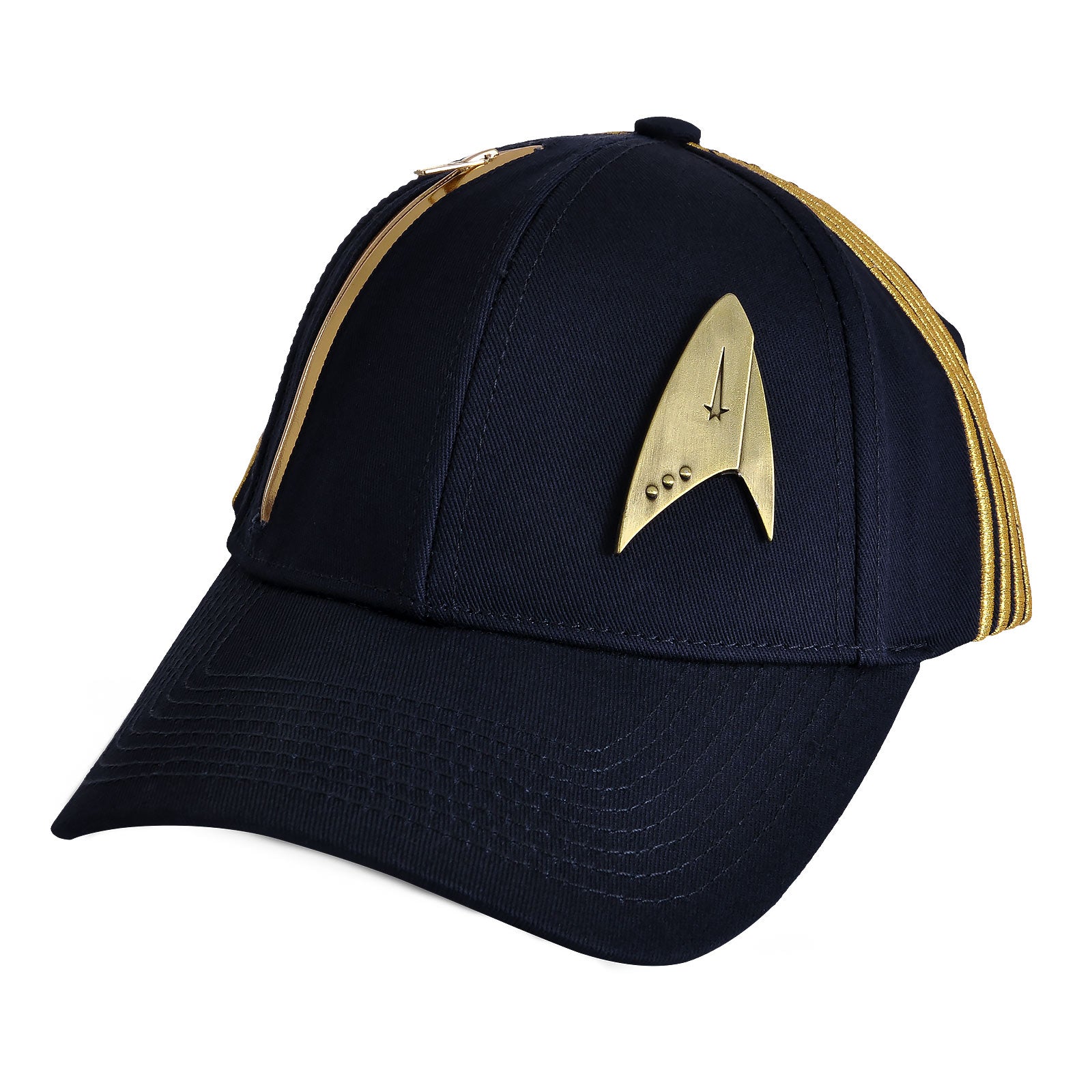 Productafbeelding Star Trek - Discovery Logo Pet Blauw