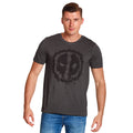 Productafbeelding Deadpool - Ogen T-shirt grijs