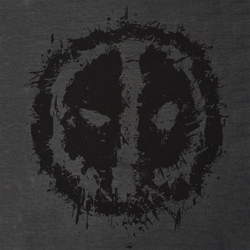 Productafbeelding Deadpool - Ogen T-shirt grijs