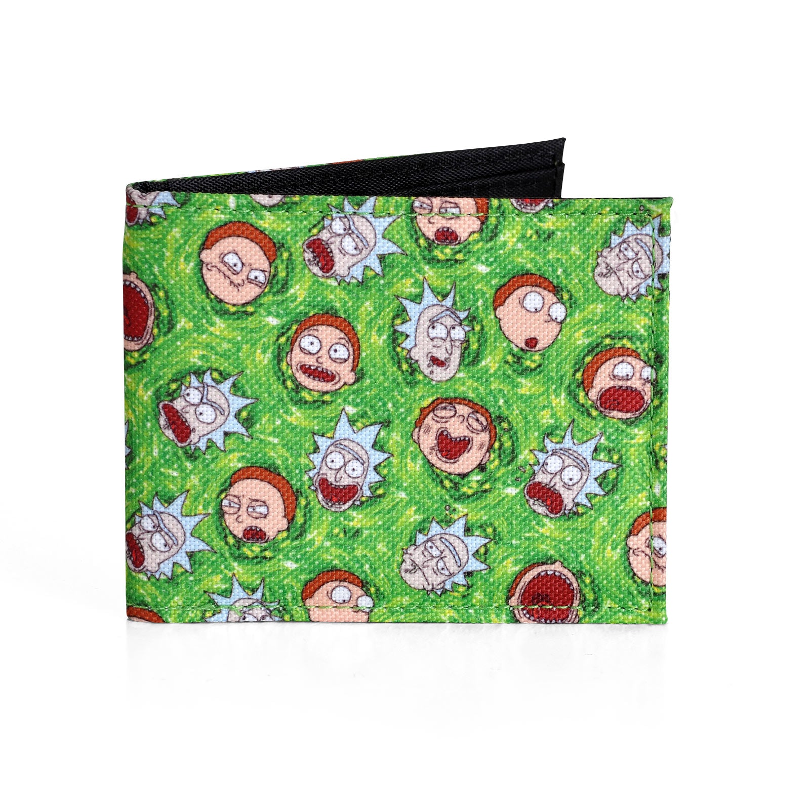 Productafbeelding Rick en Morty - Allover Portemonnee
