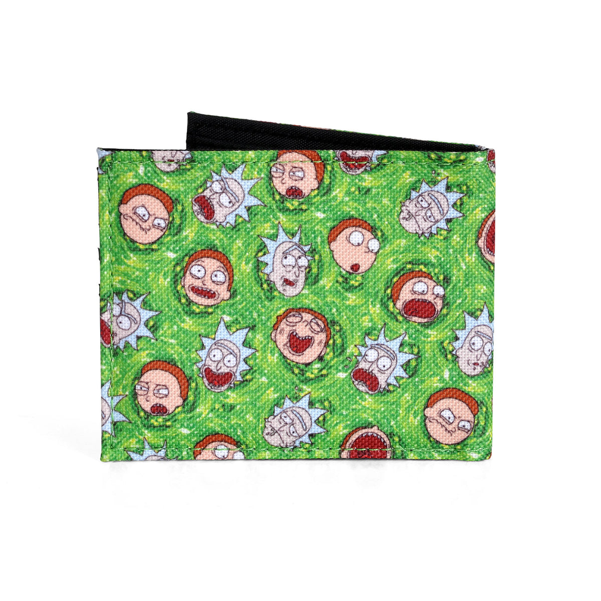 Productafbeelding Rick en Morty - Allover Portemonnee