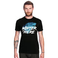 Productafbeelding Winter is Here T-shirt zwart