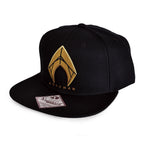Productafbeelding Aquaman Logo Snapback Cap - Justice League