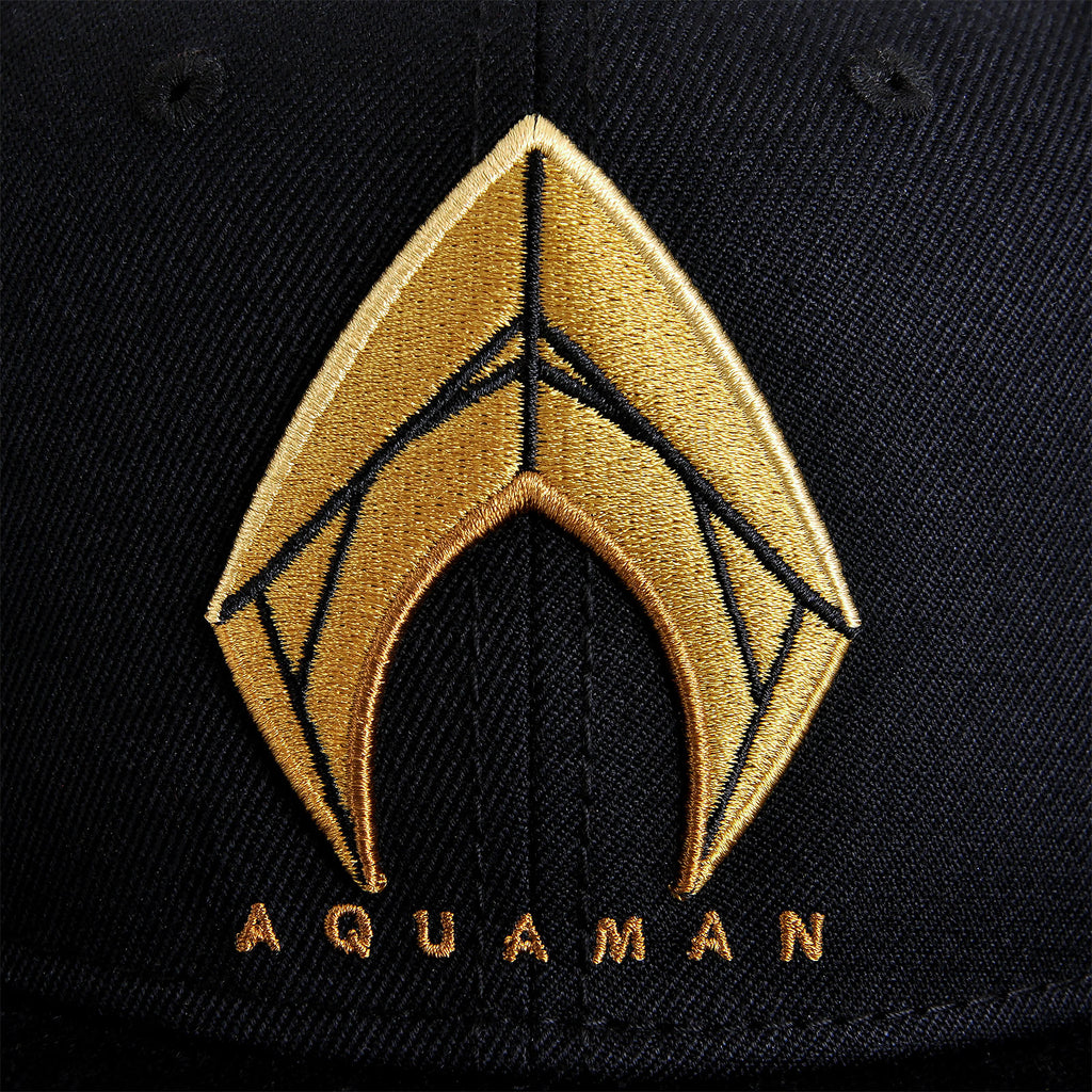 Productafbeelding Aquaman Logo Snapback Cap - Justice League
