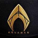 Productafbeelding Aquaman Logo Snapback Cap - Justice League