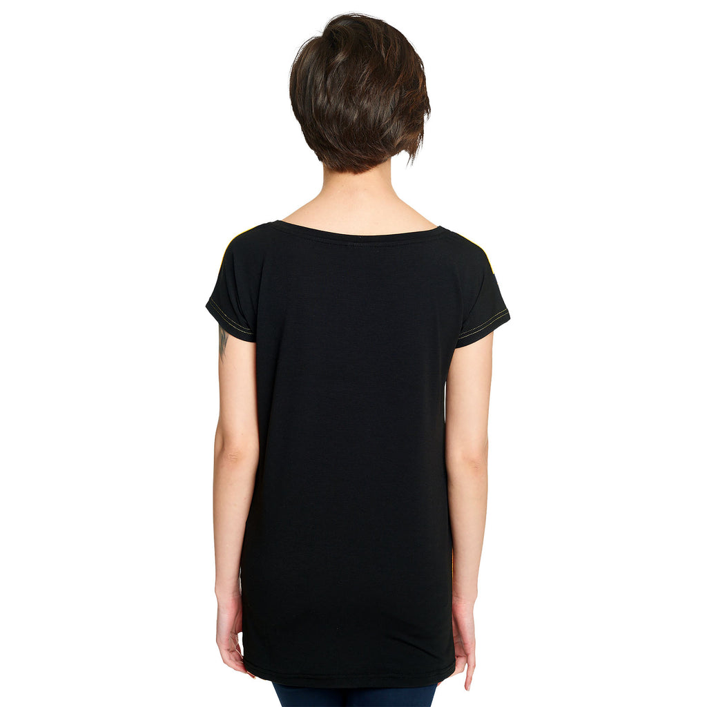Productafbeelding One Piece - Crew New World Dames Losse Pasvorm T-shirt