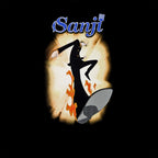 Productafbeelding One Piece - Sanji T-shirt zwart