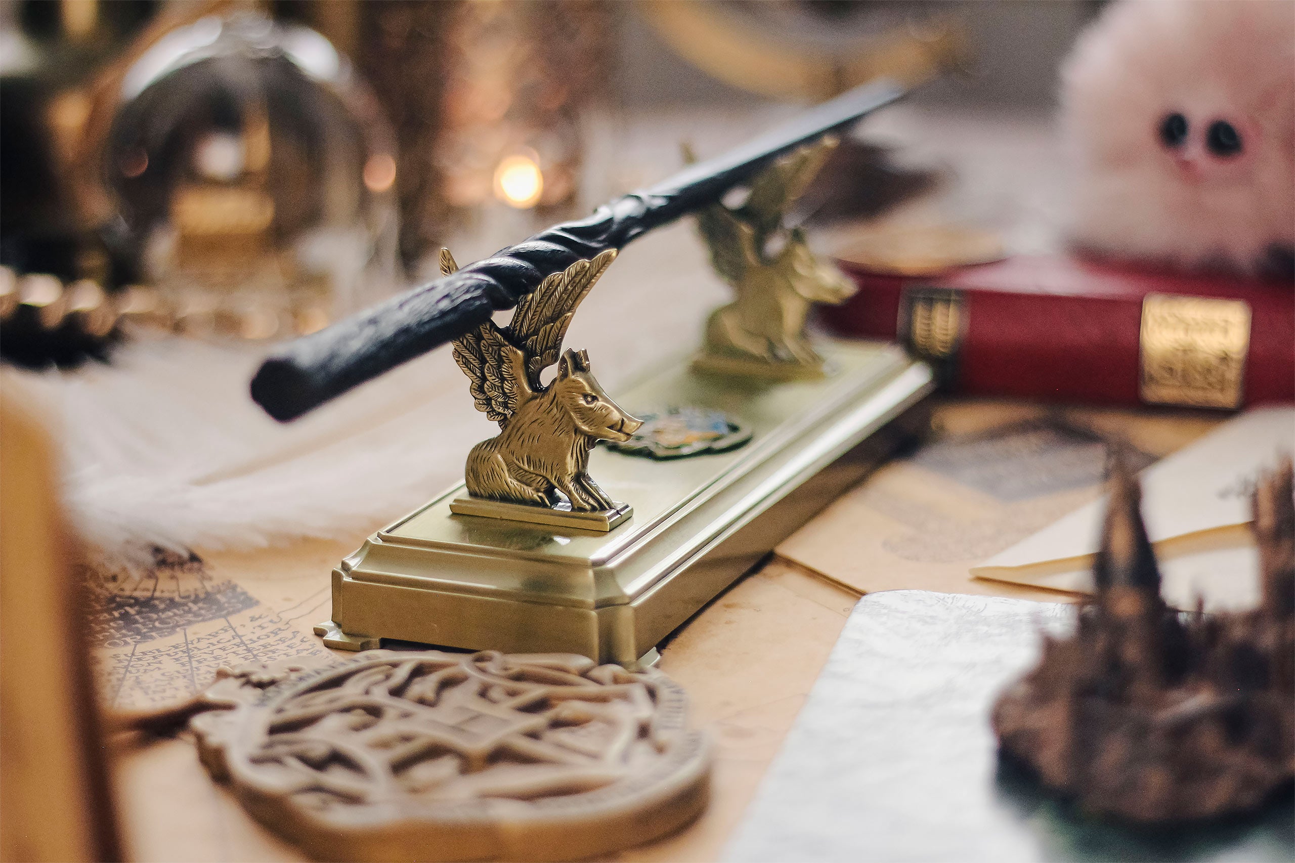 Productafbeelding Harry Potter - Toverstafhouder van Zweinstein