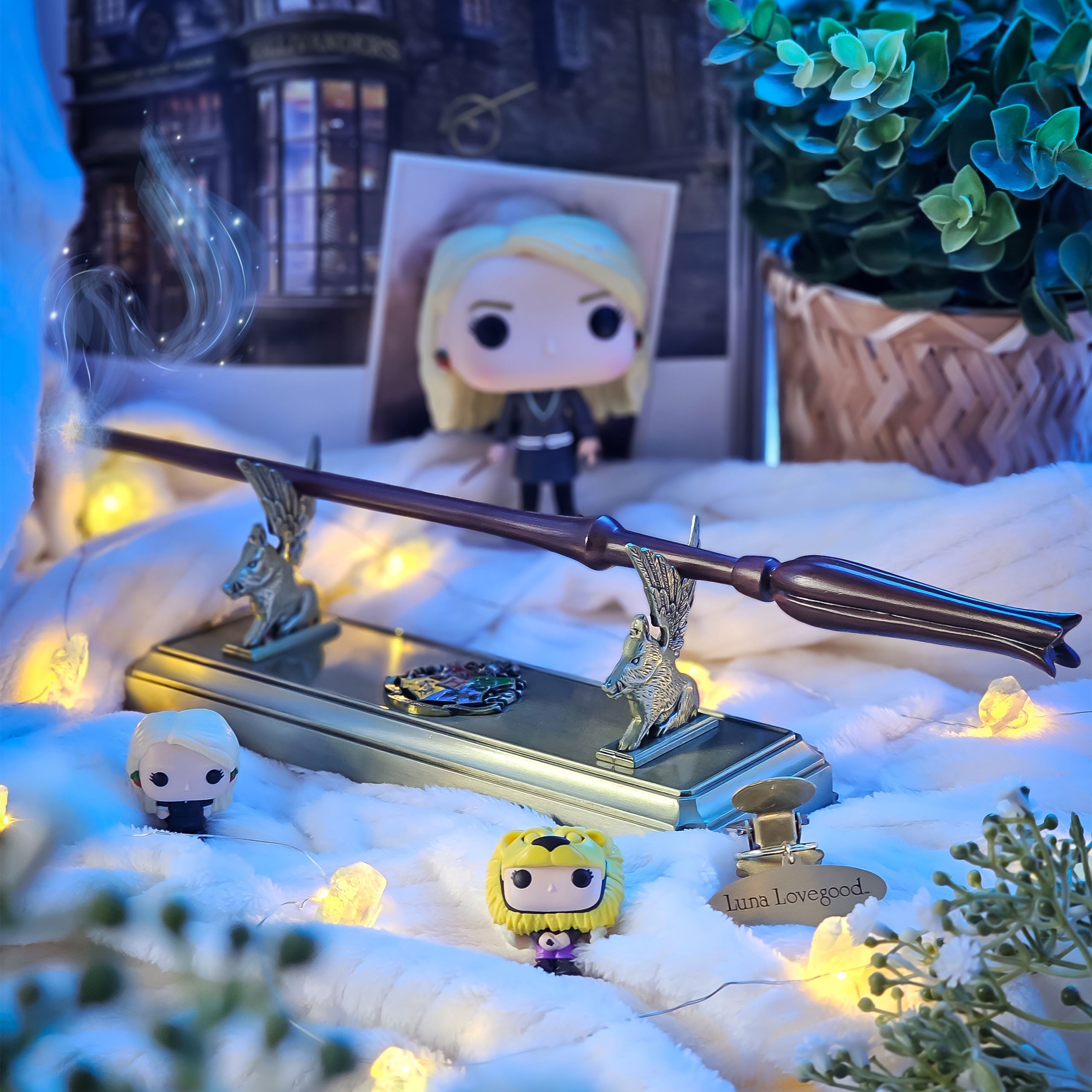 Productafbeelding Harry Potter - Toverstafhouder van Zweinstein