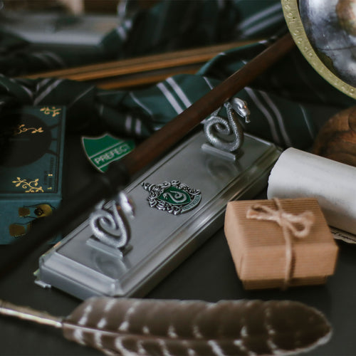 Productafbeelding Harry Potter - Zwadderich Toverstokhouder
