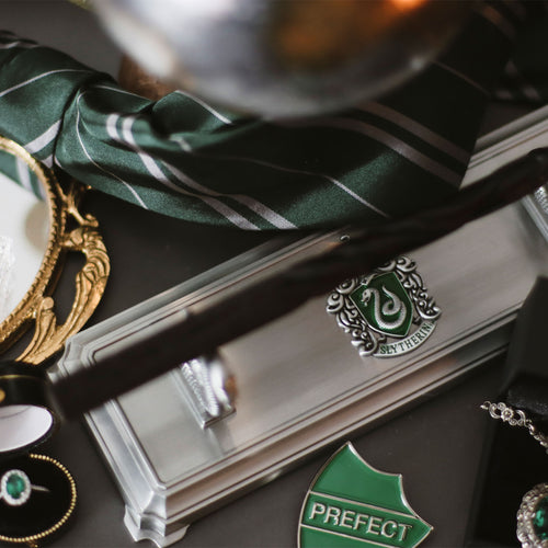 Productafbeelding Harry Potter - Zwadderich Toverstokhouder
