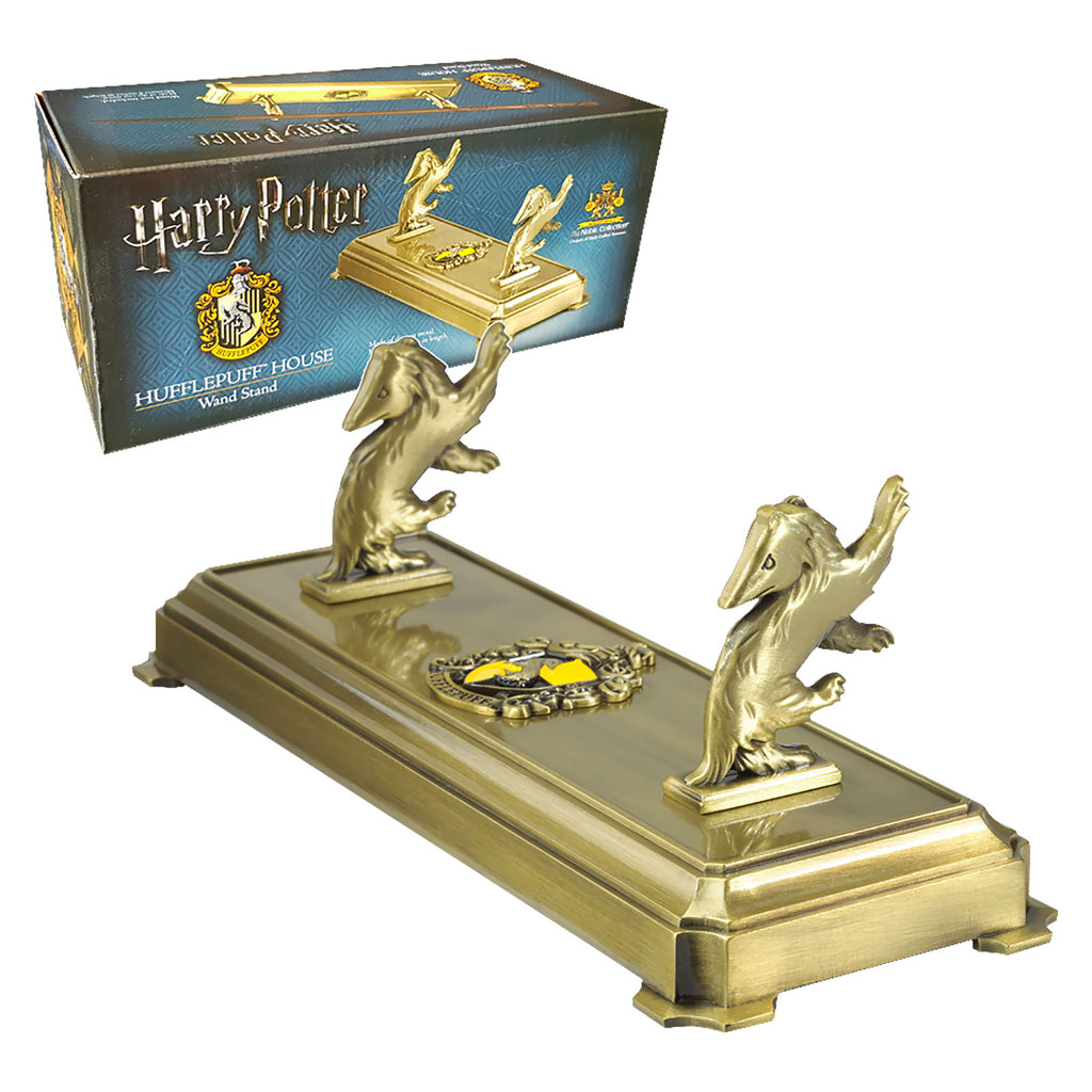 Productafbeelding Harry Potter - Huffelpuf Toverstokhouder