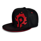 Productafbeelding World of Warcraft - Horde Logo Snapback Cap