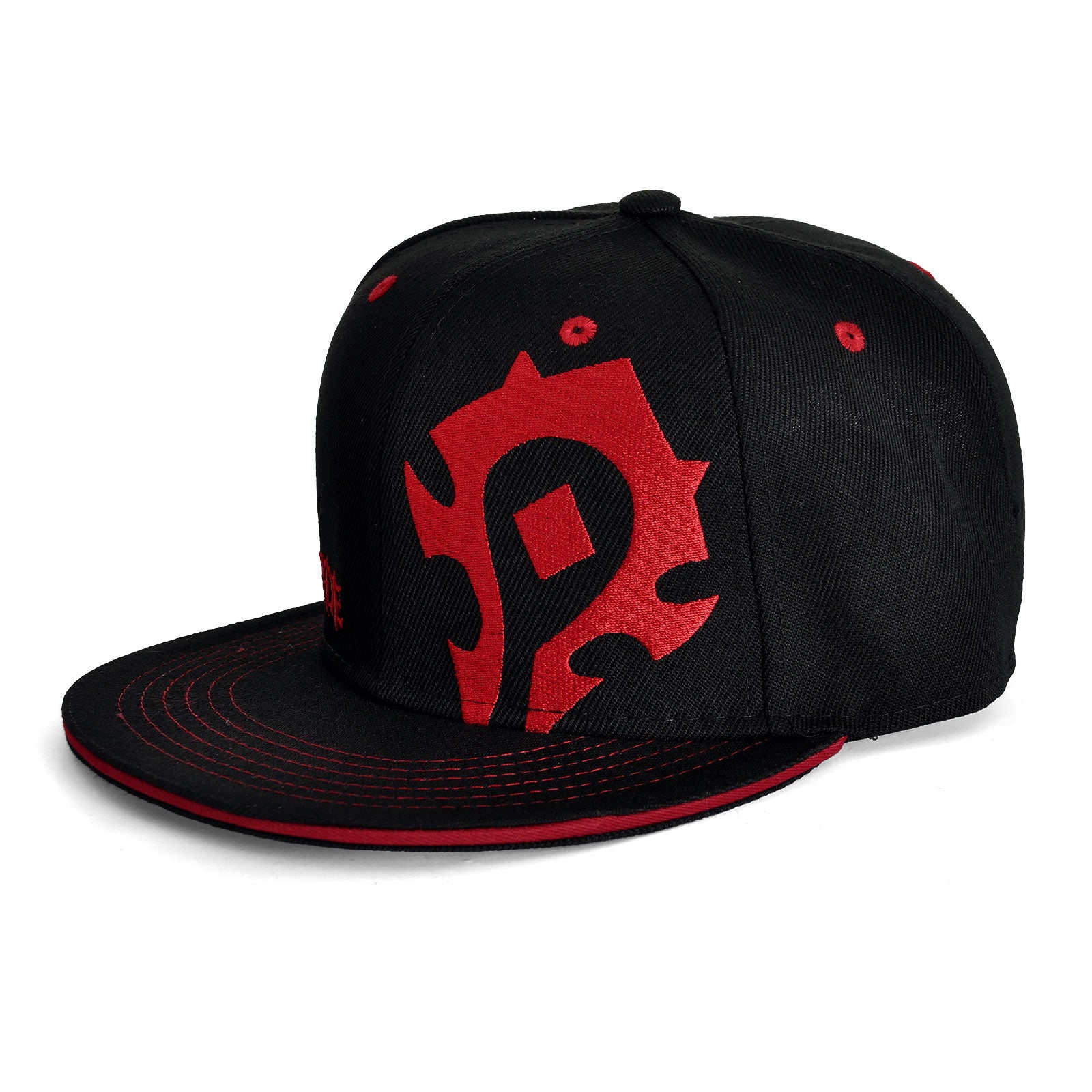 Productafbeelding World of Warcraft - Horde Logo Snapback Cap