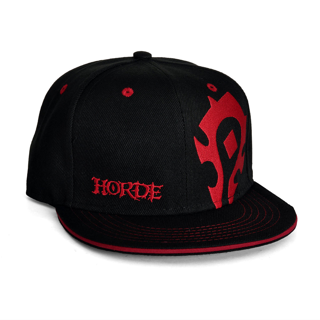 Productafbeelding World of Warcraft - Horde Logo Snapback Cap