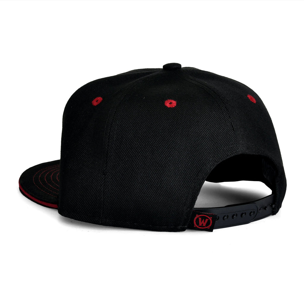 Productafbeelding World of Warcraft - Horde Logo Snapback Cap