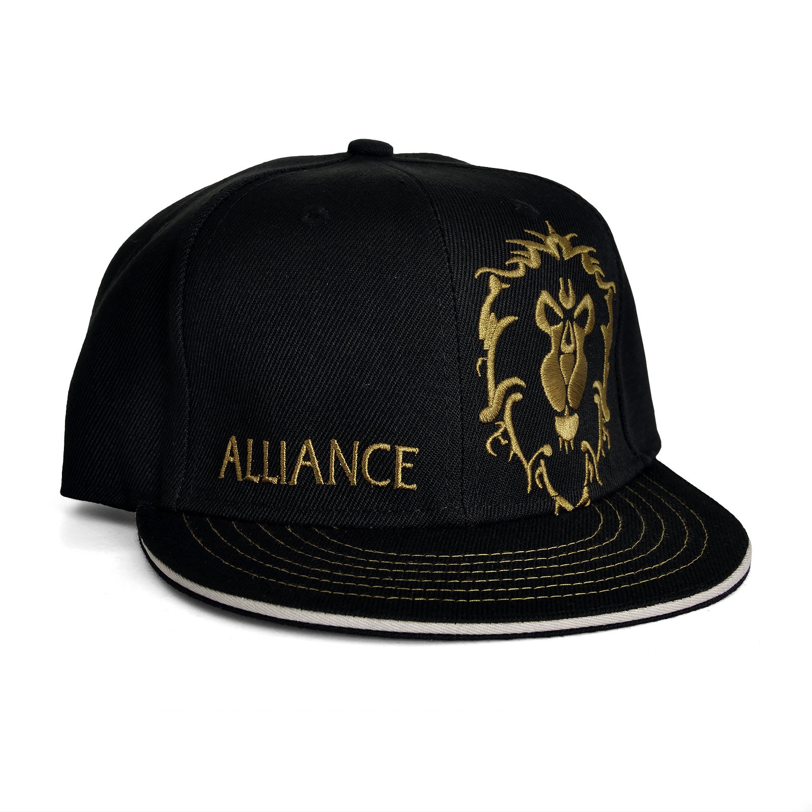 Productafbeelding World of Warcraft - Alliance Logo Snapback Cap