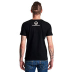 Productafbeelding Overwatch - Cassidy Spray Logo T-shirt zwart