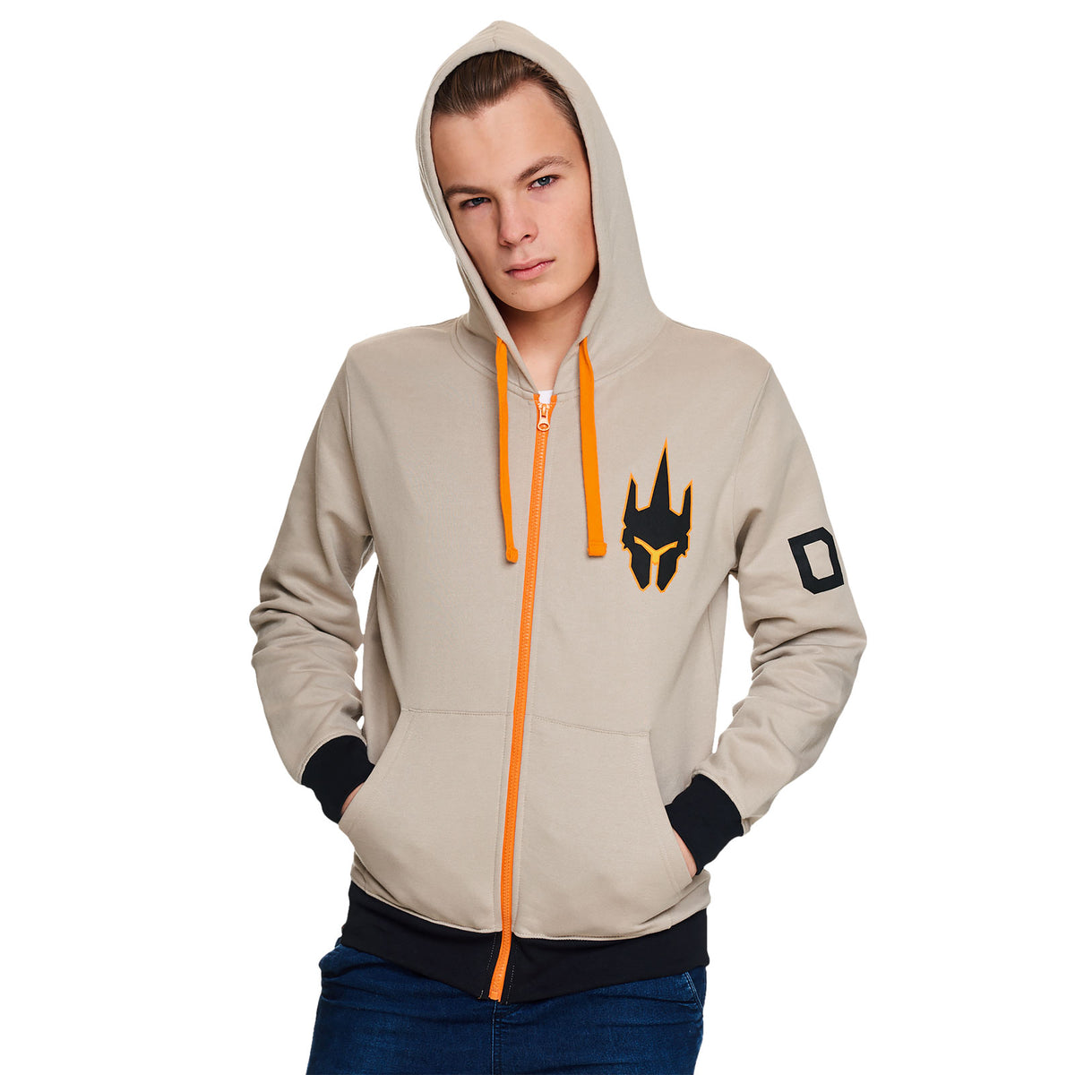 Productafbeelding Overwatch - Ultimate Reinhardt hoodie