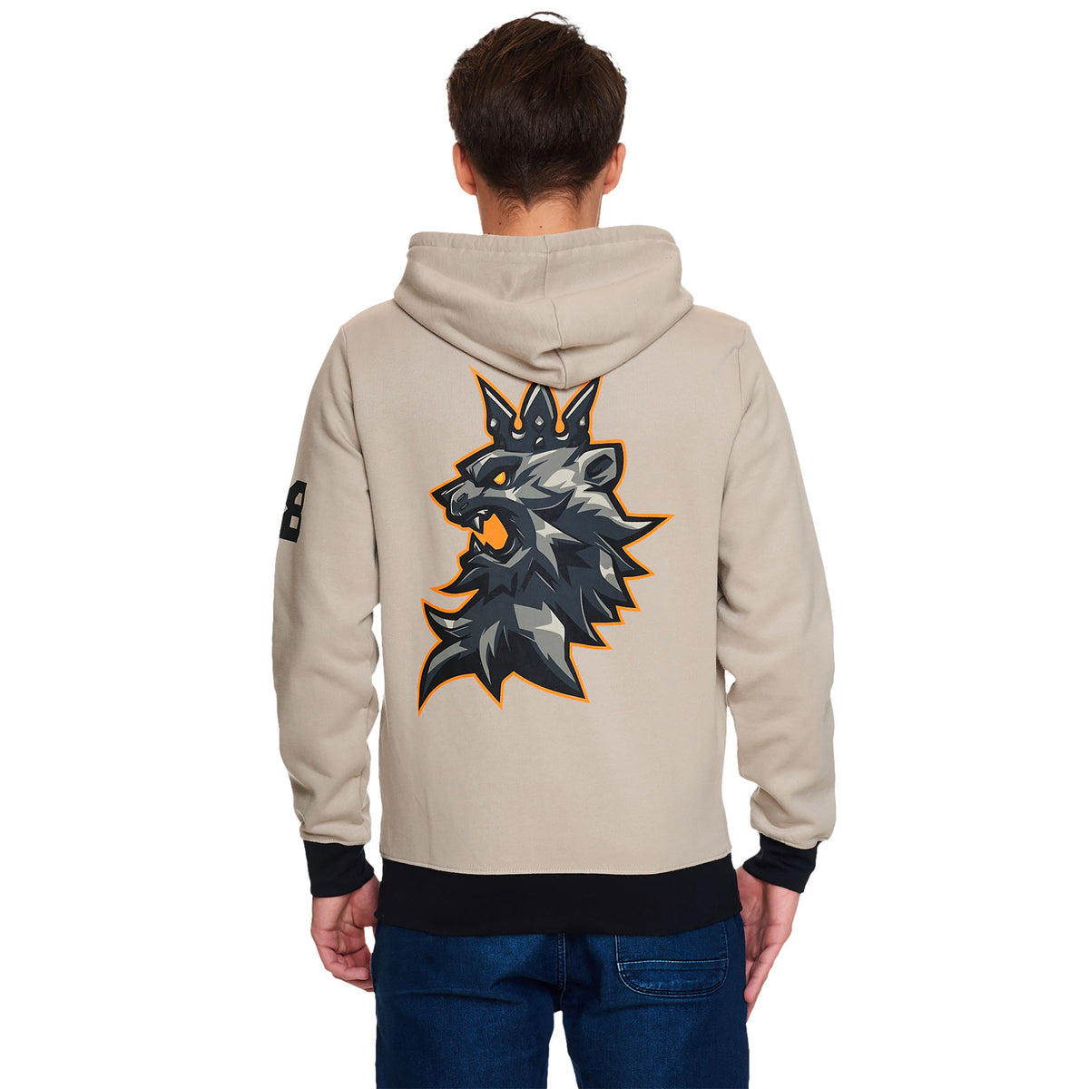 Productafbeelding Overwatch - Ultimate Reinhardt hoodie