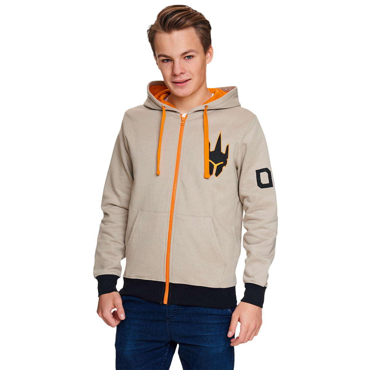 Productafbeelding Overwatch - Ultimate Reinhardt hoodie