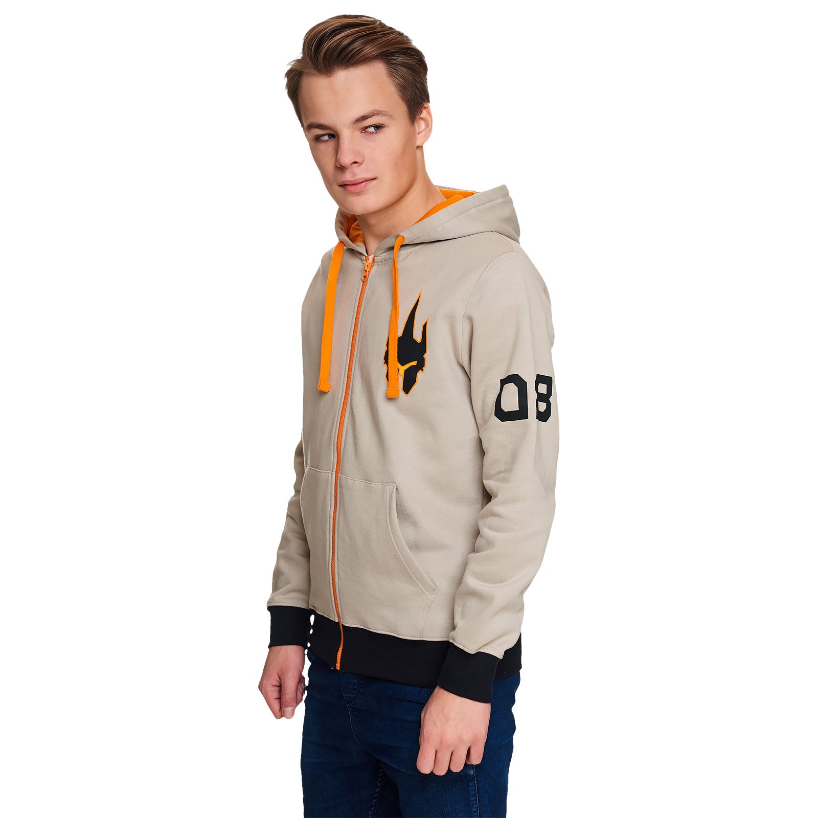 Productafbeelding Overwatch - Ultimate Reinhardt hoodie