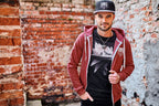 Product image Witcher - Wolf Silhouette T-Shirt Black