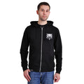 Productafbeelding Witcher - Zwaarden Hoodie Zwart
