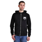 Productafbeelding Witcher - Zwaarden Hoodie Zwart