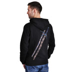 Productafbeelding Witcher - Zwaarden Hoodie Zwart