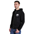 Productafbeelding Witcher - Zwaarden Hoodie Zwart