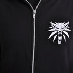 Productafbeelding Witcher - Zwaarden Hoodie Zwart