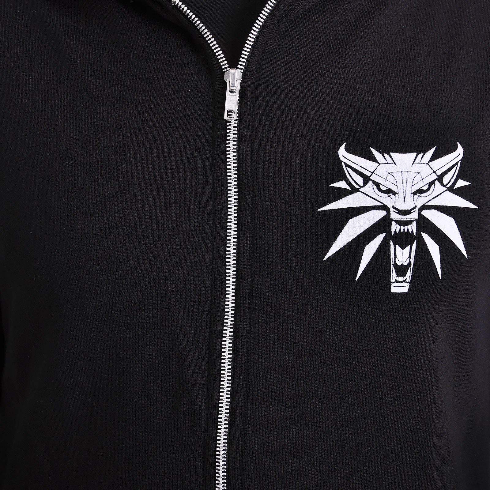 Productafbeelding Witcher - Zwaarden Hoodie Zwart