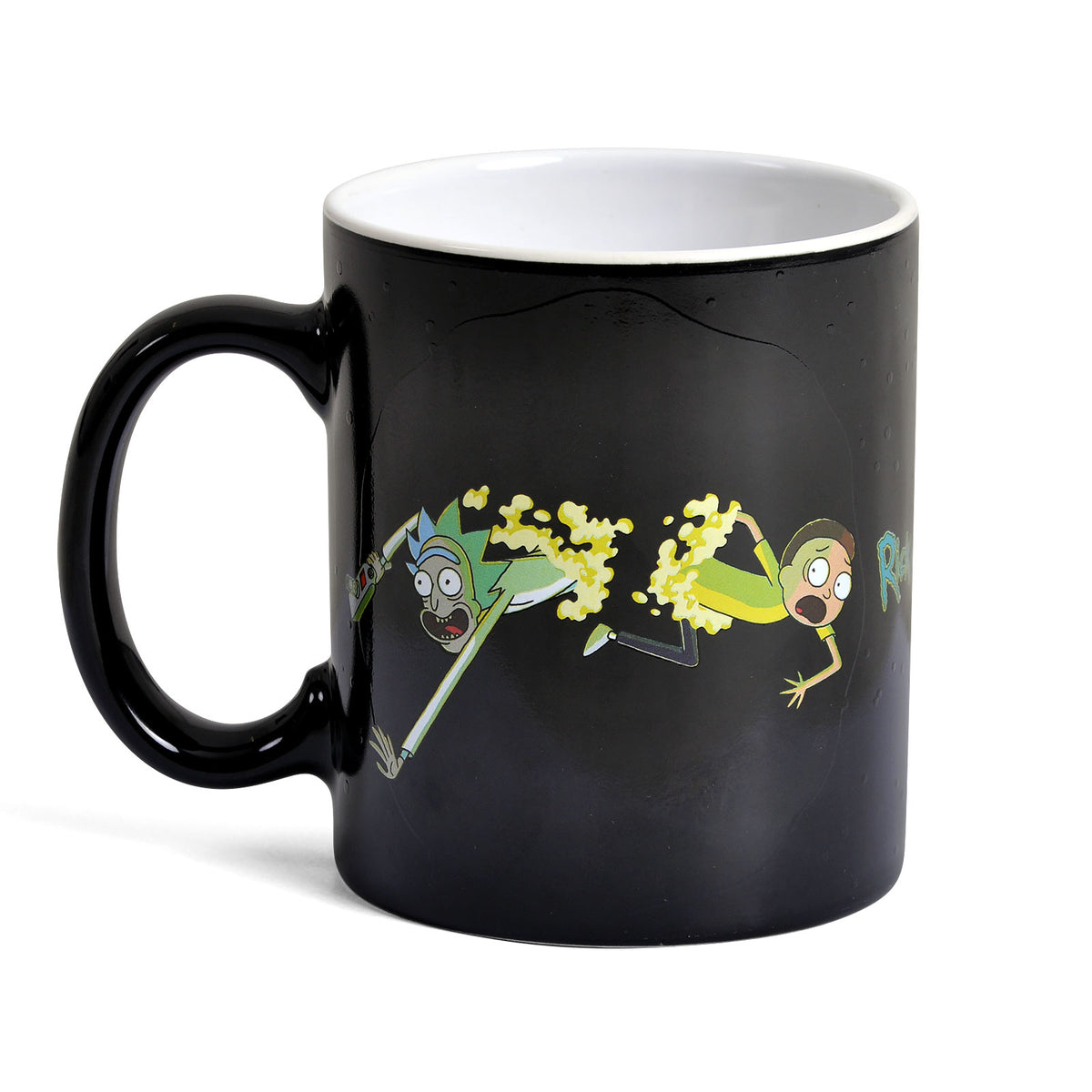 Product image Rick and Morty - Portal Thermo Effect Mug
