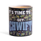 Productafbeelding Rick and Morty - Get Schwifty Thermo Effect Mok