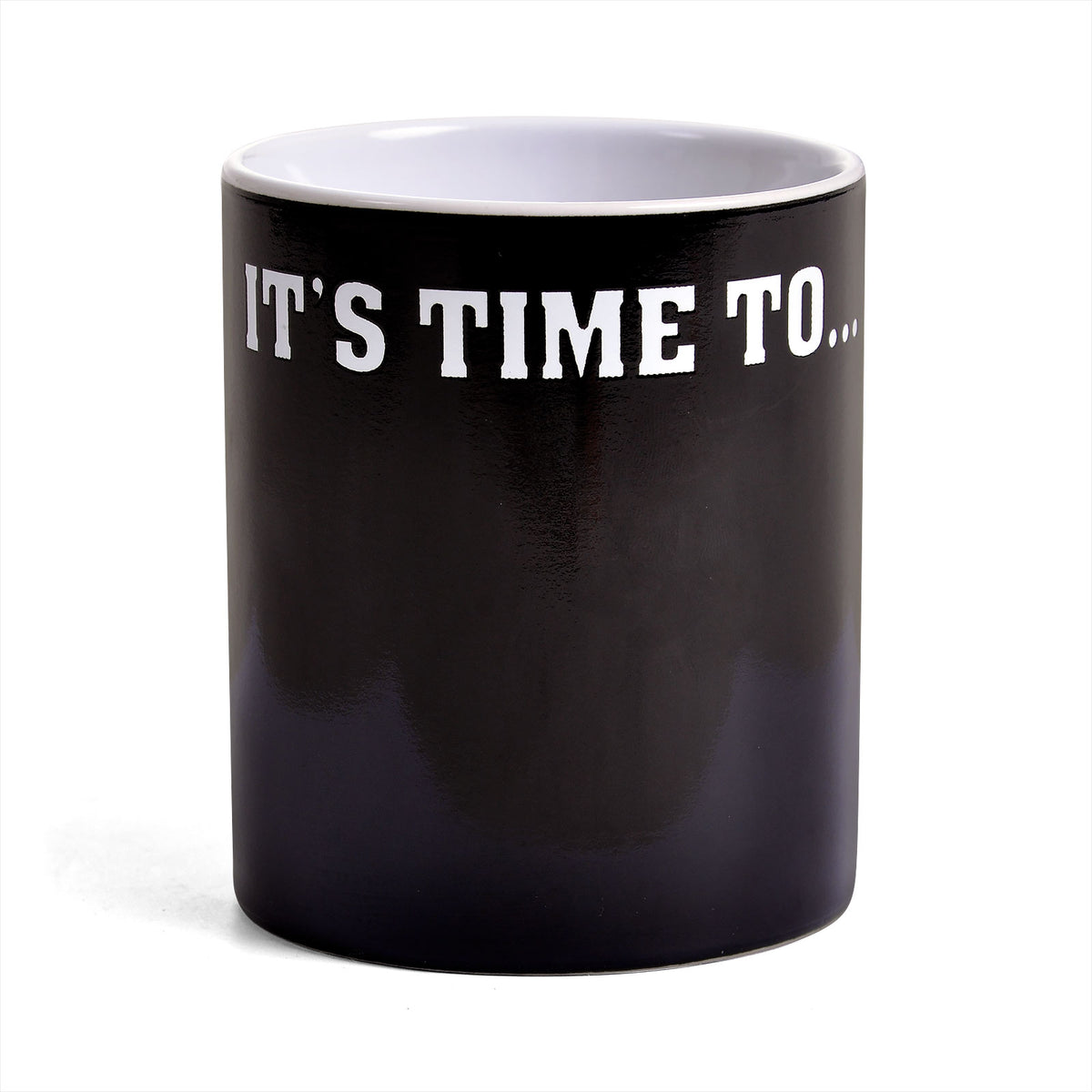 Product image Rick and Morty - Get Schwifty thermo effect mug