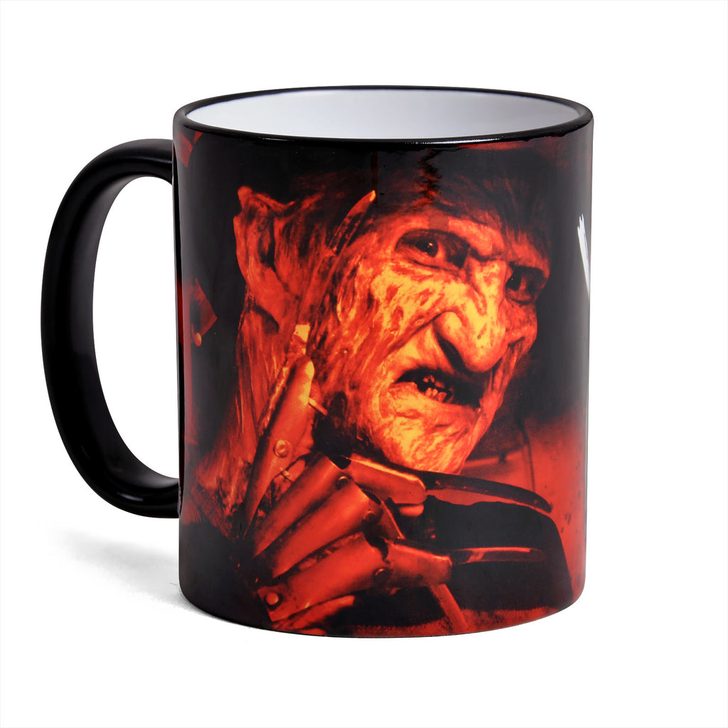 Productafbeelding Freddy Krueger Welcome - Nightmare on Elm Street Mok